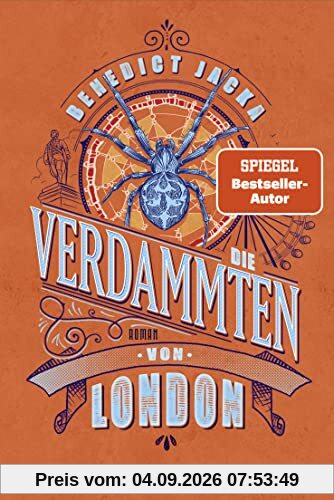 Die Verdammten von London: Roman (Alex Verus, Band 10)