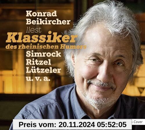 Klassiker des rheinischen Humors: WortArt