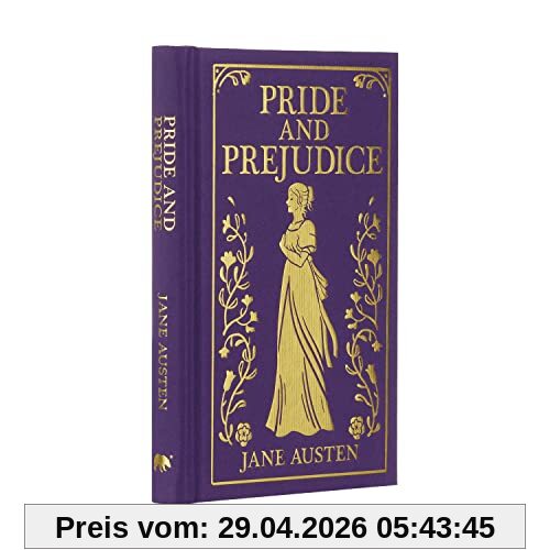 Pride and Prejudice (Arcturus Ornate Classics)