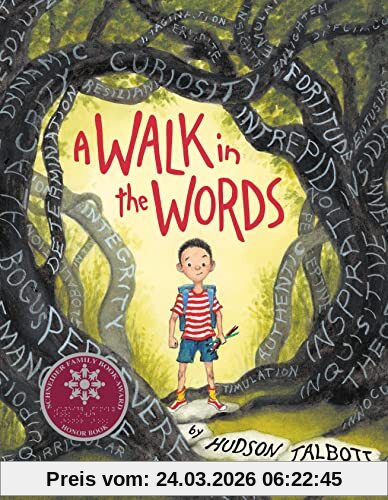 A Walk in the Words