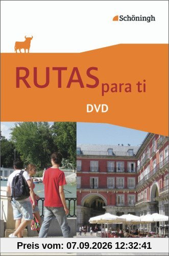 RUTAS para ti : DVD-ROM mit Zusatzmaterialien