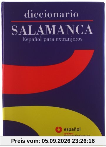 Salamanca Español para extranjeros (Dictionary)