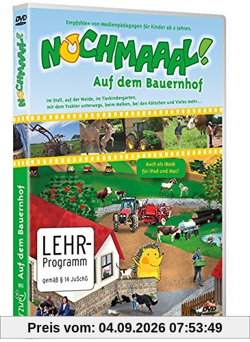 Nochmaaal! - Auf dem Bauernhof