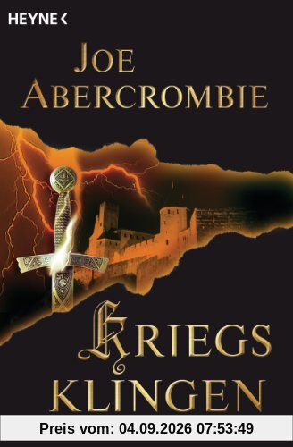 Kriegsklingen: Roman