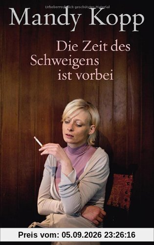 Die Zeit des Schweigens ist vorbei