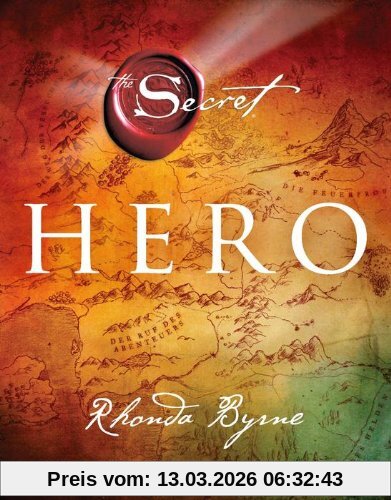 Rhonda Byrne Hero