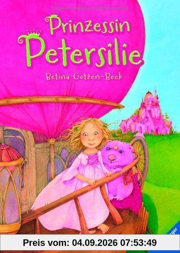Prinzessin Petersilie