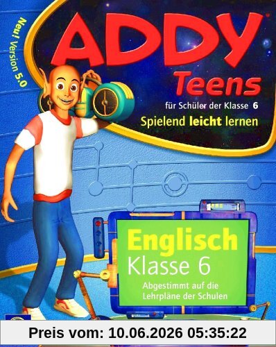 ADDY Englisch Klasse 6