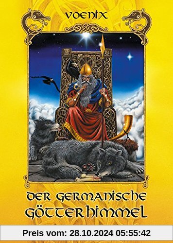 Der germanische Götterhimmel