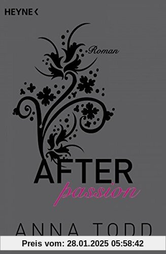 After passion: AFTER 1 - Roman