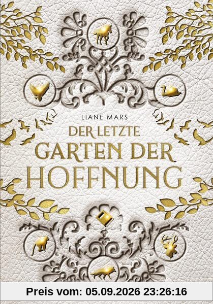 Der letzte Garten der Hoffnung