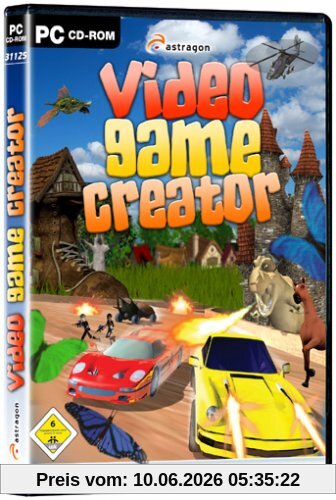 Video Game Creator