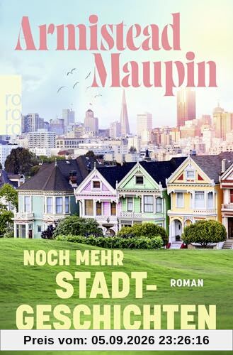 Noch mehr Stadtgeschichten: Roman | Humorvoller Klassiker der queeren Literatur