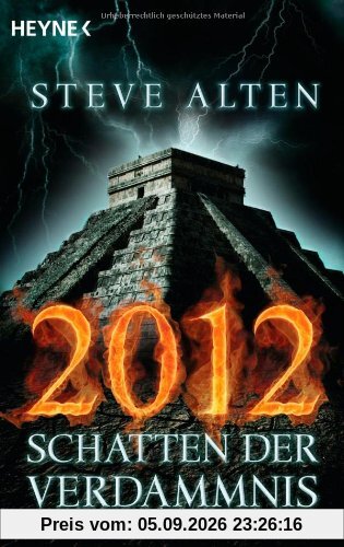 2012 - Schatten der Verdammnis: Roman