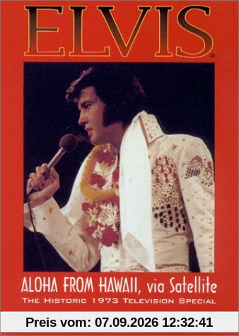 Elvis - Aloha from Hawaii [Import USA Zone 1]