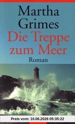 Die Treppe zum Meer