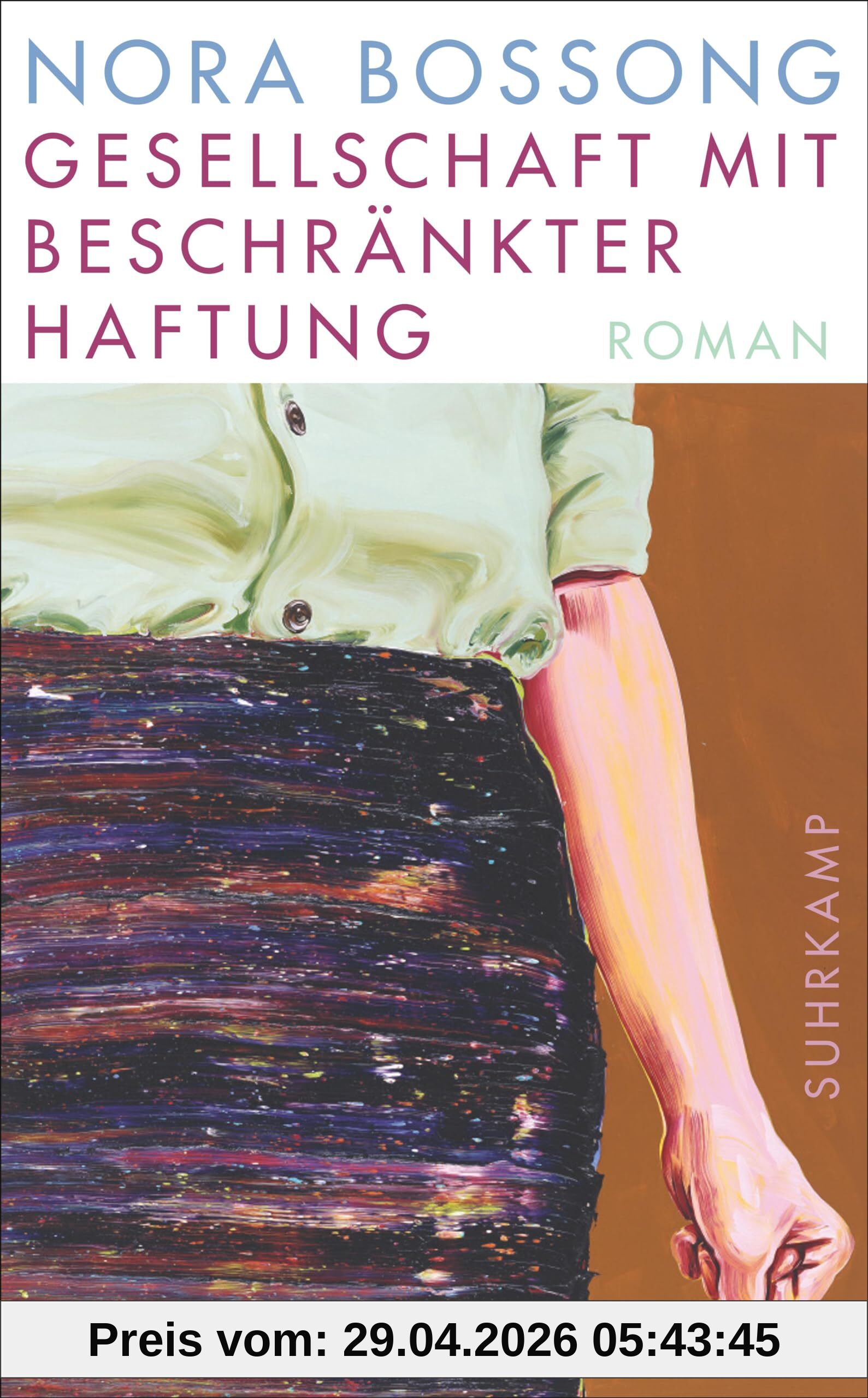 Gesellschaft mit beschränkter Haftung: Roman | Aufstieg und Fall eines Familienunternehmens