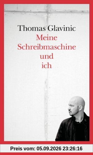 Meine Schreibmaschine und ich