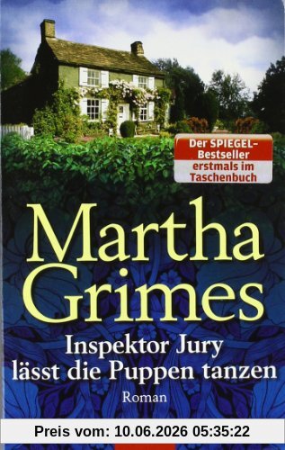 Inspektor Jury lässt die Puppen tanzen: Roman