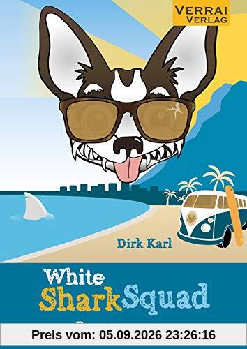WHITE SHARK SQUAD