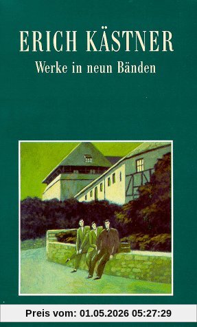 Werke in neun Bänden: 9 Bde.