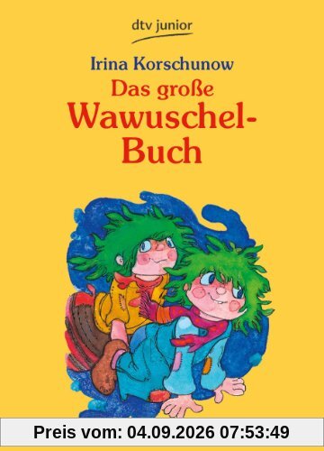 Das große Wawuschel-Buch