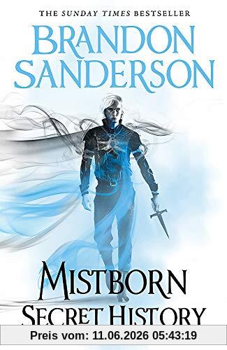 Mistborn: Secret History
