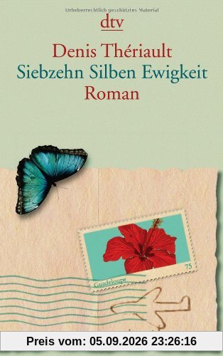 Siebzehn Silben Ewigkeit: Roman