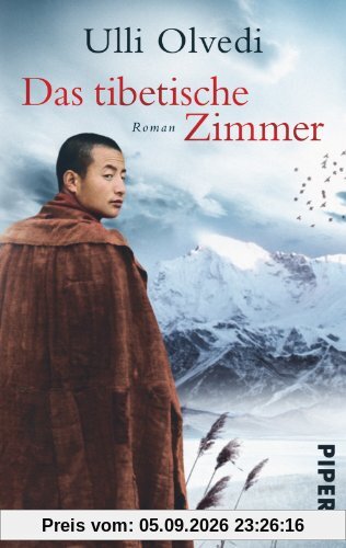 Das tibetische Zimmer: Roman
