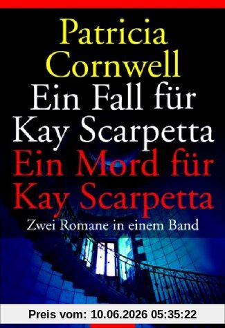 Ein Fall für Kay Scarpetta / Ein Mord für Kay Scarpetta