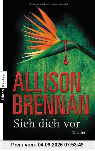 Sieh dich vor: Thriller