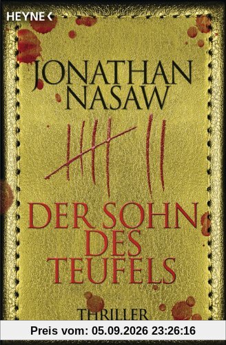 Der Sohn des Teufels: Thriller