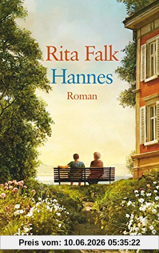 Hannes: Roman (dtv großdruck)