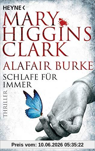 Schlafe für immer: Thriller (Laurie-Moran-Serie, Band 4)