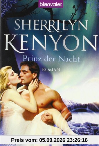 Prinz der Nacht: Roman