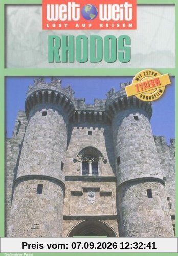Rhodos - welt weit (Bonus: Zypern)