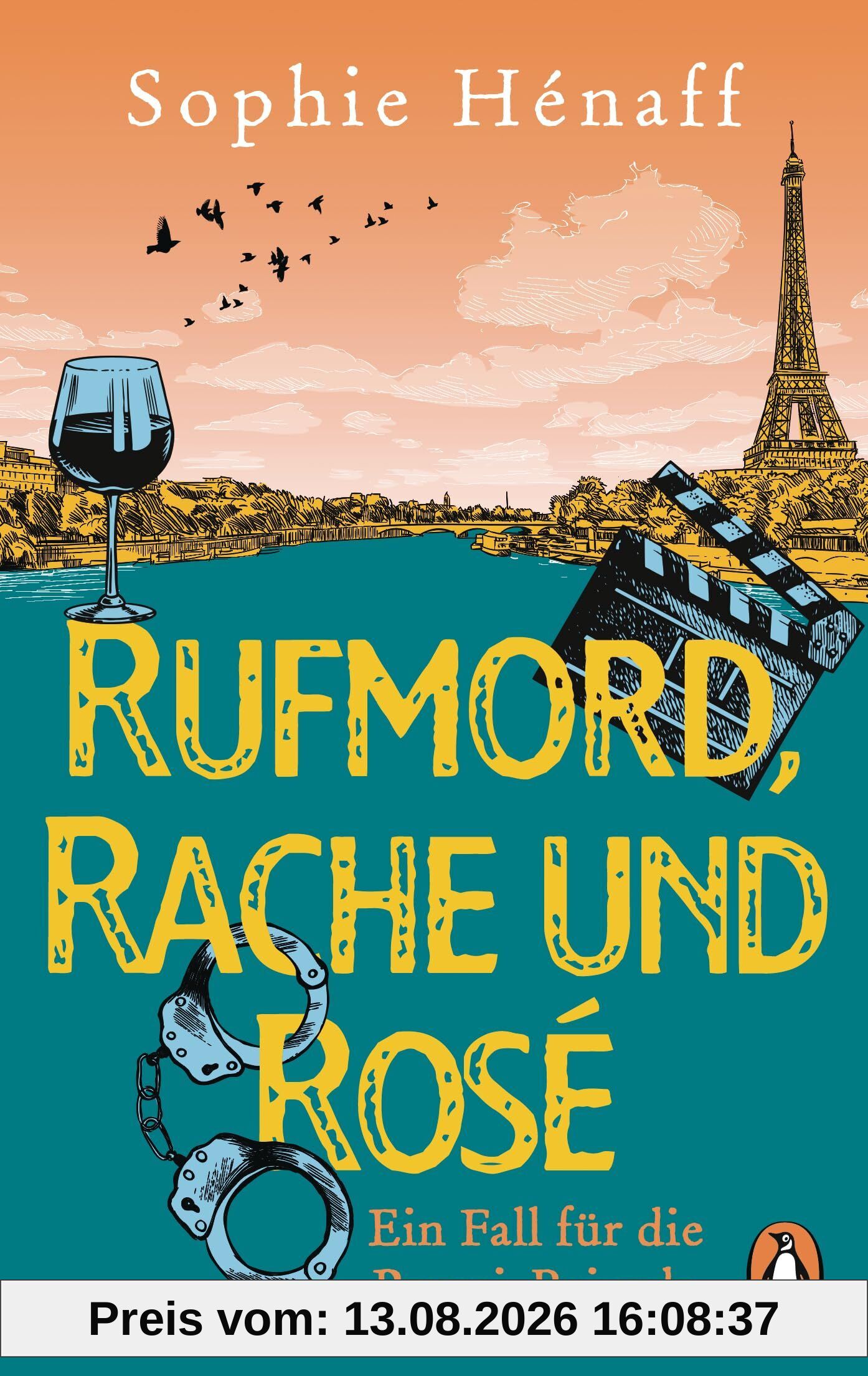 Rufmord, Rache und Rosé
