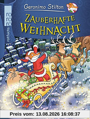 Zauberhafte Weihnacht (Geronimo Stilton)