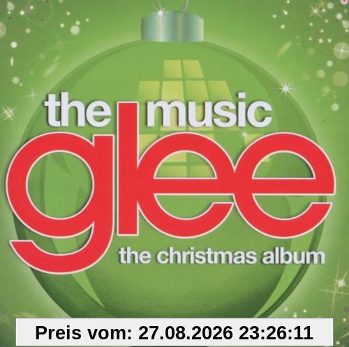 Glee Cast Glee - The Music, The Christmas Album