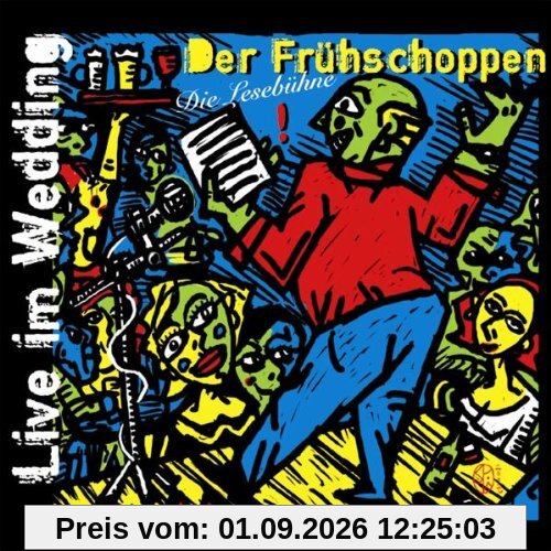 Der Frühschoppen: Live im Wedding