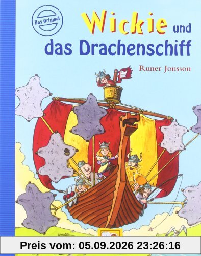 Wickie und das Drachenschiff: Große Vorlesebücher