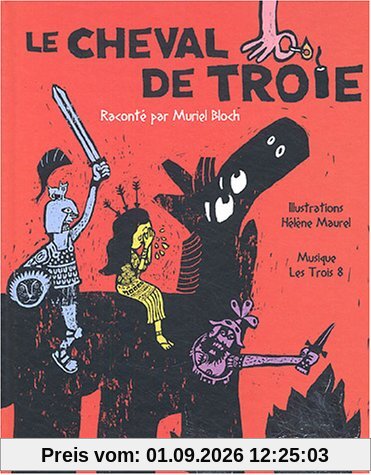 Le cheval de Troie