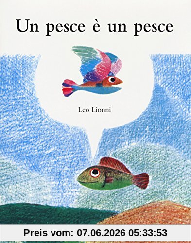 Un pesce è un pesce: UN POISSON EST UN POISSON