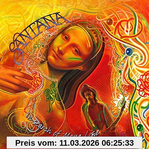 Santana In Search Of Mona Lisa