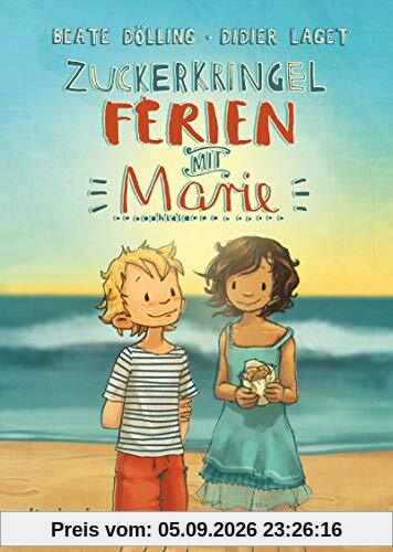 Zuckerkringel-Ferien mit Marie