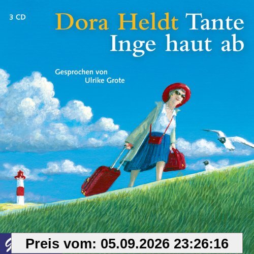 Tante Inge haut ab