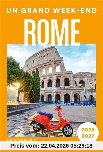 Rome : 2026-2027
