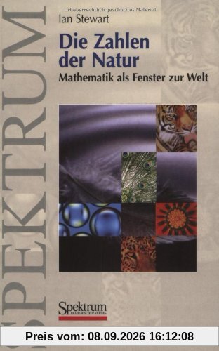 Die Zahlen der Natur: Mathematik als Fenster zur Welt