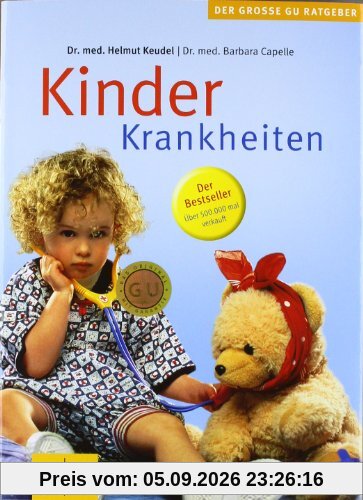 Kinderkrankheiten (GU Gr. Ratgeber Partnerschaft & Familie)