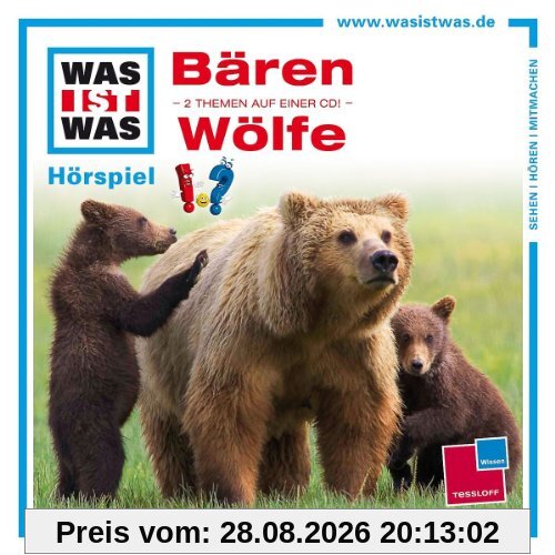 Folge 20: Bären/Wölfe
